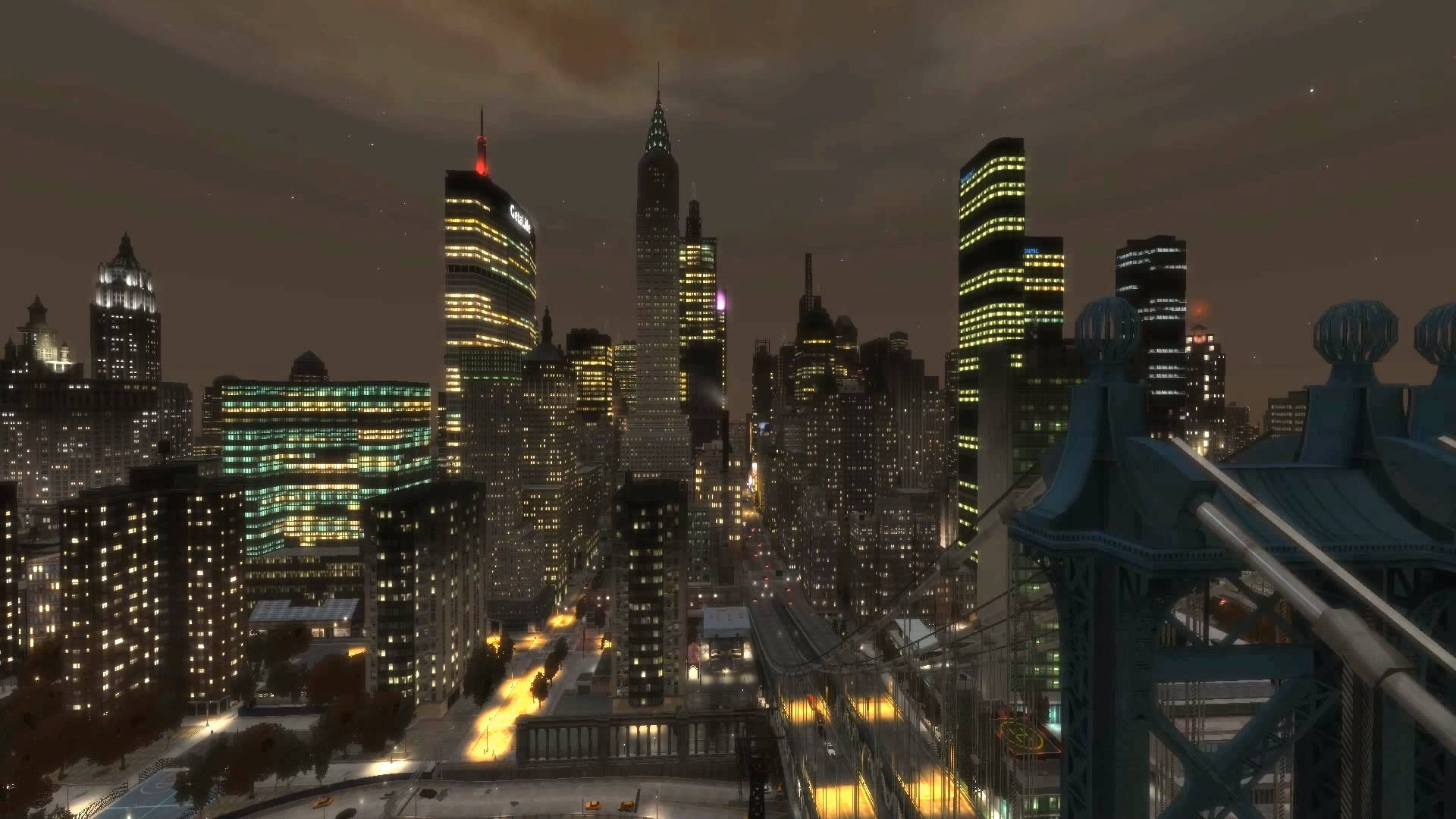 GTA IV Liberty City Wallpaper Night by JawsandGumballFan24 on DeviantArt GTA IV Liberty City Wallpaper Night by JawsandGumballFan24 on DeviantArt