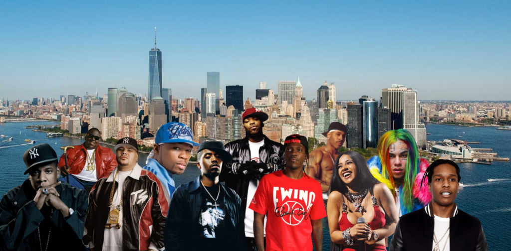 NYC Rappers by JawsandGumballFan24 on DeviantArt