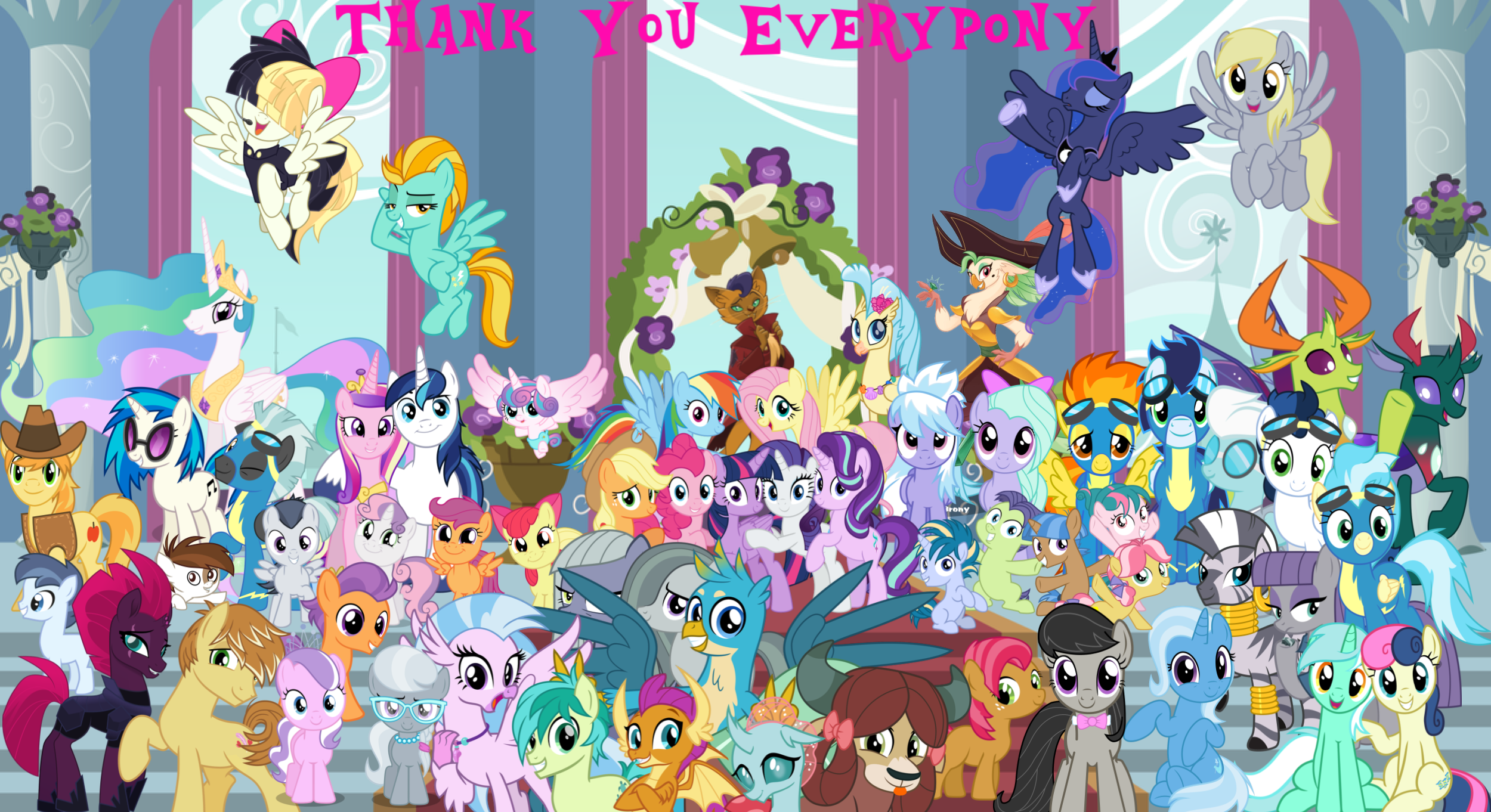 George Bush Mlp MLP: The Final Goodbye by JawsandGumballFan24 on DeviantArt