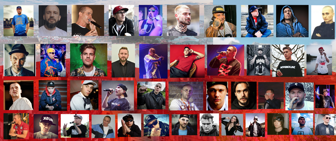Multi Polish Rapper Polish Rappers by JawsandGumballFan24 on DeviantArt
