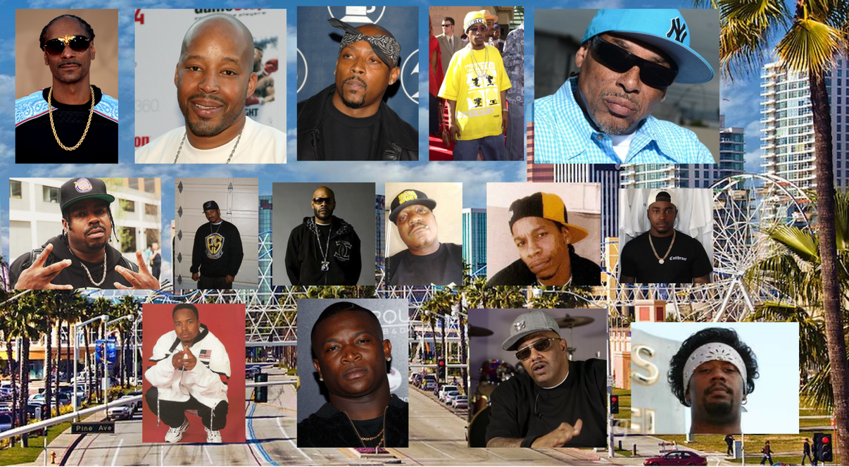 Calabasas Raper Rappers From Long Beach, California by JawsandGumballFan24 on DeviantArt