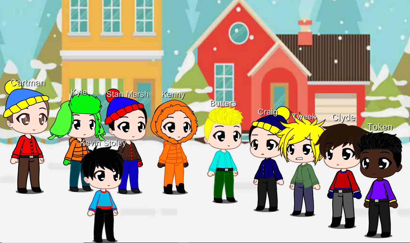 South Park Boys Gacha Club By Jawsandgumballfan24 On Deviantart South Park Boys Gacha Club By Jawsandgumballfan24 On Deviantart
