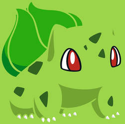 001 Bulbasaur - Shiny Shaded