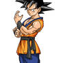 Son-Goku (Evolution style)