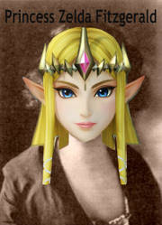 Princess Zelda Fitzgerald