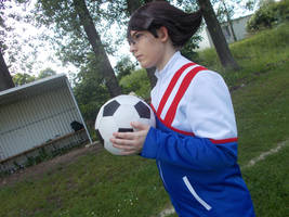 Ichinose Kazuya Cosplay