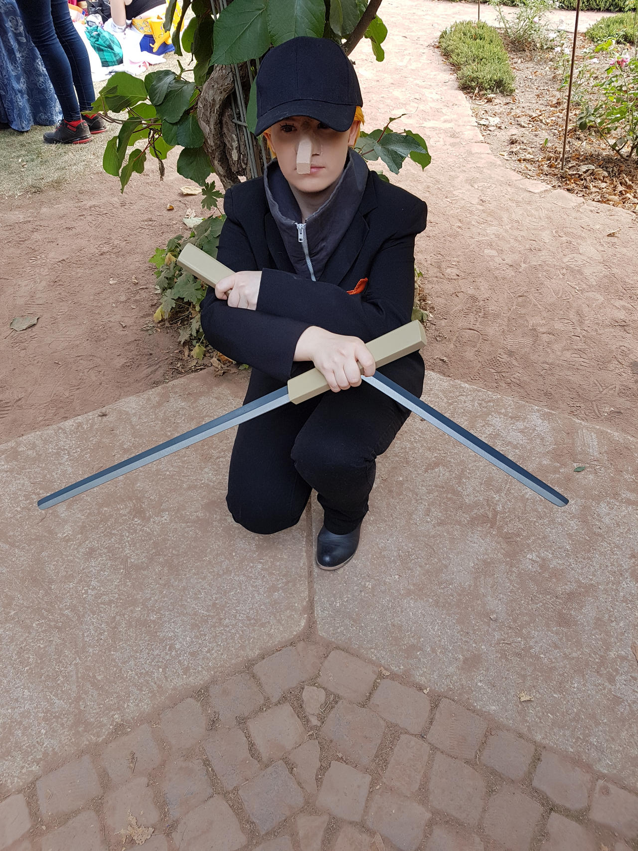 Kaku Cp9 By Sakumakidoufan On Deviantart Kaku Cp9 By Sakumakidoufan On Deviantart