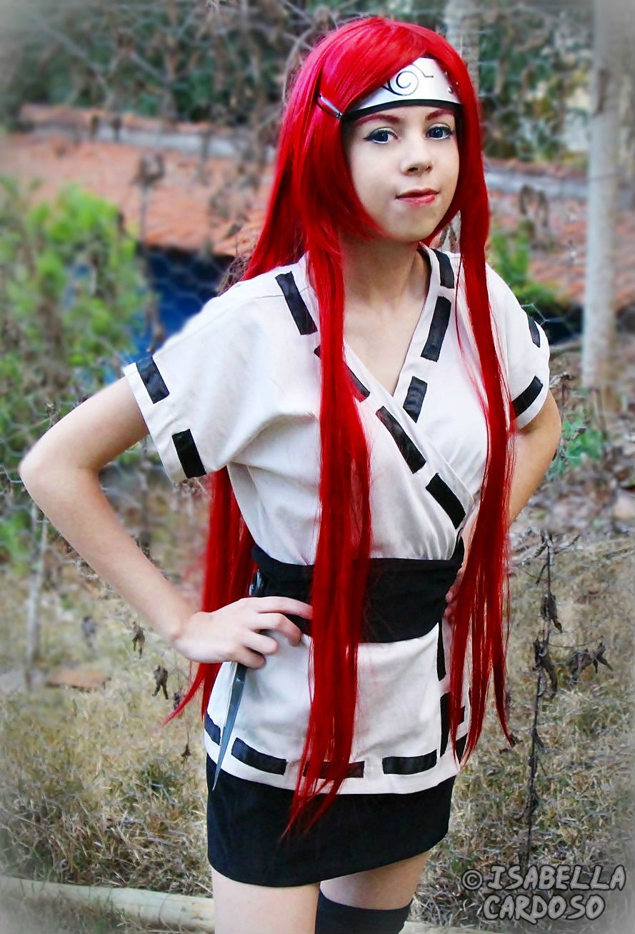 Uzumaki Kushina