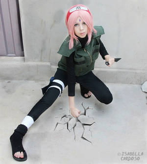 Sakura Haruno