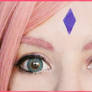 Sakura's eyes