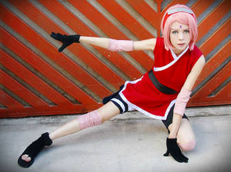 Sakura Haruno (The Last)