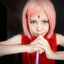 Sakura Uchiha (Naruto Gaiden)