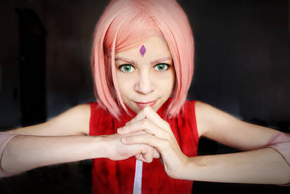 Sakura Uchiha (Naruto Gaiden)