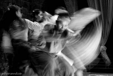 Khmer Dancers