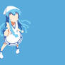 Shinryaku! Ika Musume, Ika Musume Wallpaper