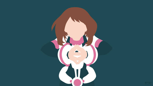 Boku no Hero Academia, Uraraka Ochako Wallpaper