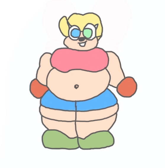 I Inflation Deviantart Isabellas inflation 1 by Johnexe2 on DeviantArt