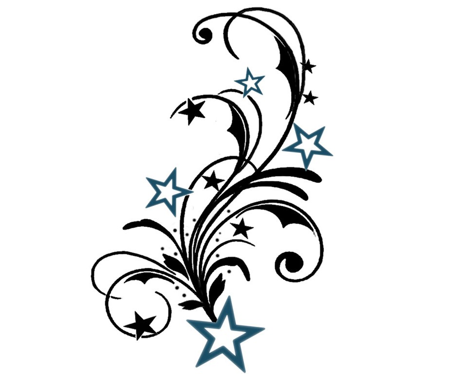 Tribal Star Burst Tattoos - Tips on Your New Tatto by justintattoos on DeviantArt Tribal Star Burst Tattoos - Tips on Your New Tatto by justintattoos on DeviantArt