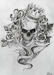tattoo - skull