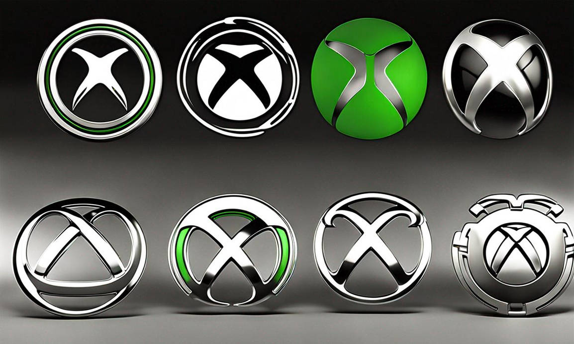 Xbox Rng Logo Xbox Logos by danilacreative on DeviantArt
