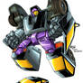 Transformers Blackjack bot car