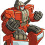 Transformers Hosehead Bot