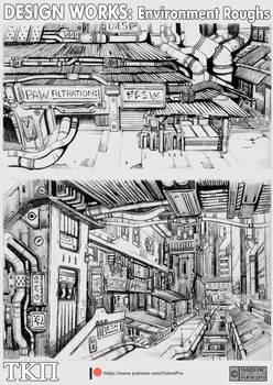 TKP Indus environment roughs 05