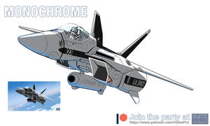 Macross VF-1J Valkyrie Patreon