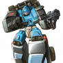 Transformers Stakeout Bot