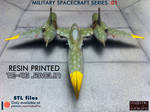 JavelinSpotted Camo STLpromo by VulnePro