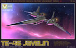 TE-46 JAVELIN boxart PREVIEW by VulnePro