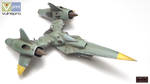 Ballista C-2 Faded Green STL promo by VulnePro