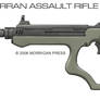TTA Assault Rifle
