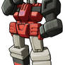 Transformers Spectro bot