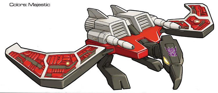 Transformers Bird Transformers Laserbeak bird by VulnePro on DeviantArt