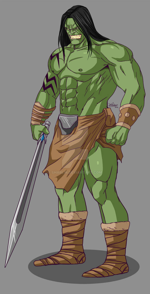 Skaar son of Hulk by sharlin on DeviantArt Skaar son of Hulk by sharlin on DeviantArt
