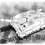 Battletech - Aithion Assault Transport.