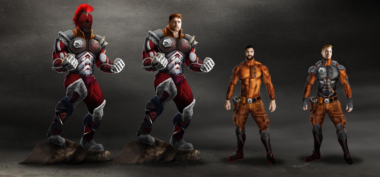 Battletech Suit Battletech - Combat Uniforms. by sharlin on DeviantArt