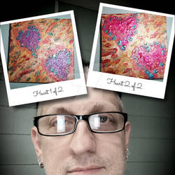 Heart 1 And 2 Of 2