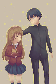 Ryuuji And Taiga