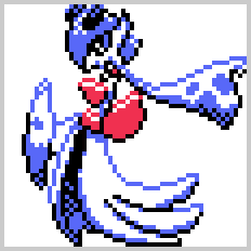 Gardevoir Sprite By Supersilver27 - Shiny Gardevoir Sprites - 628x420 PNG  Download - PNGkit