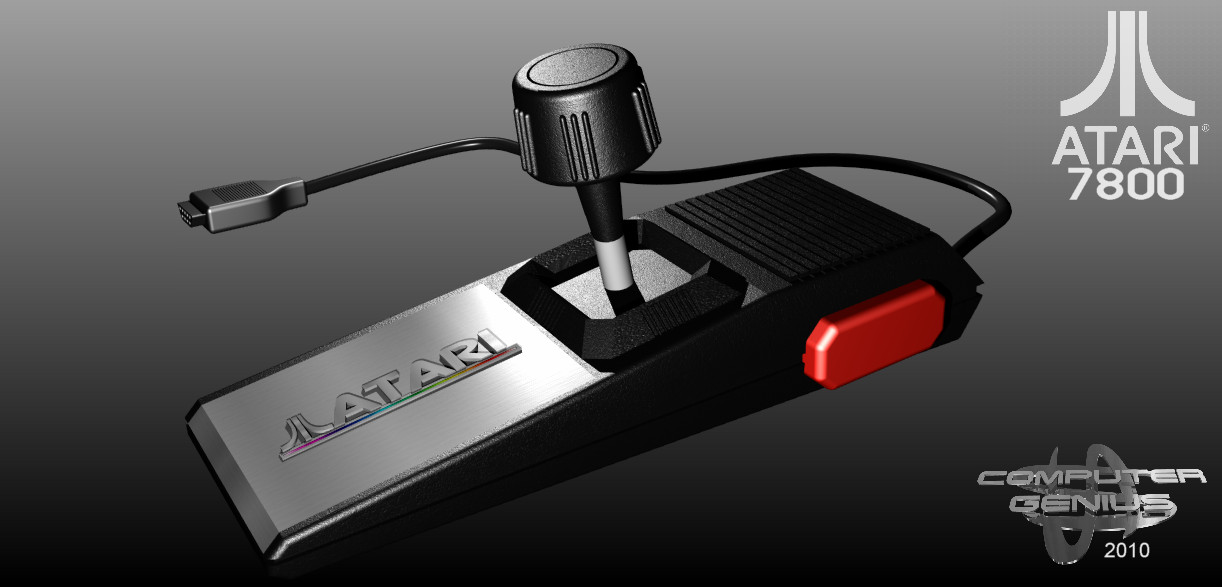 Atari 7800 Controller