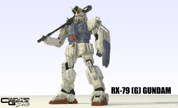 RX-79 (G) Gundam