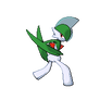 Pokemon Amethyst- Gallade