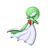 Pokemon Amethyst - Gardevoir