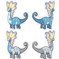 Aurorus Shiny By Falgaia On DeviantArt aurorus-shiny-by-falgaia-on-deviantart