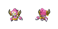 Pixel Hoopa Hoopa Confined by Falgaia on DeviantArt