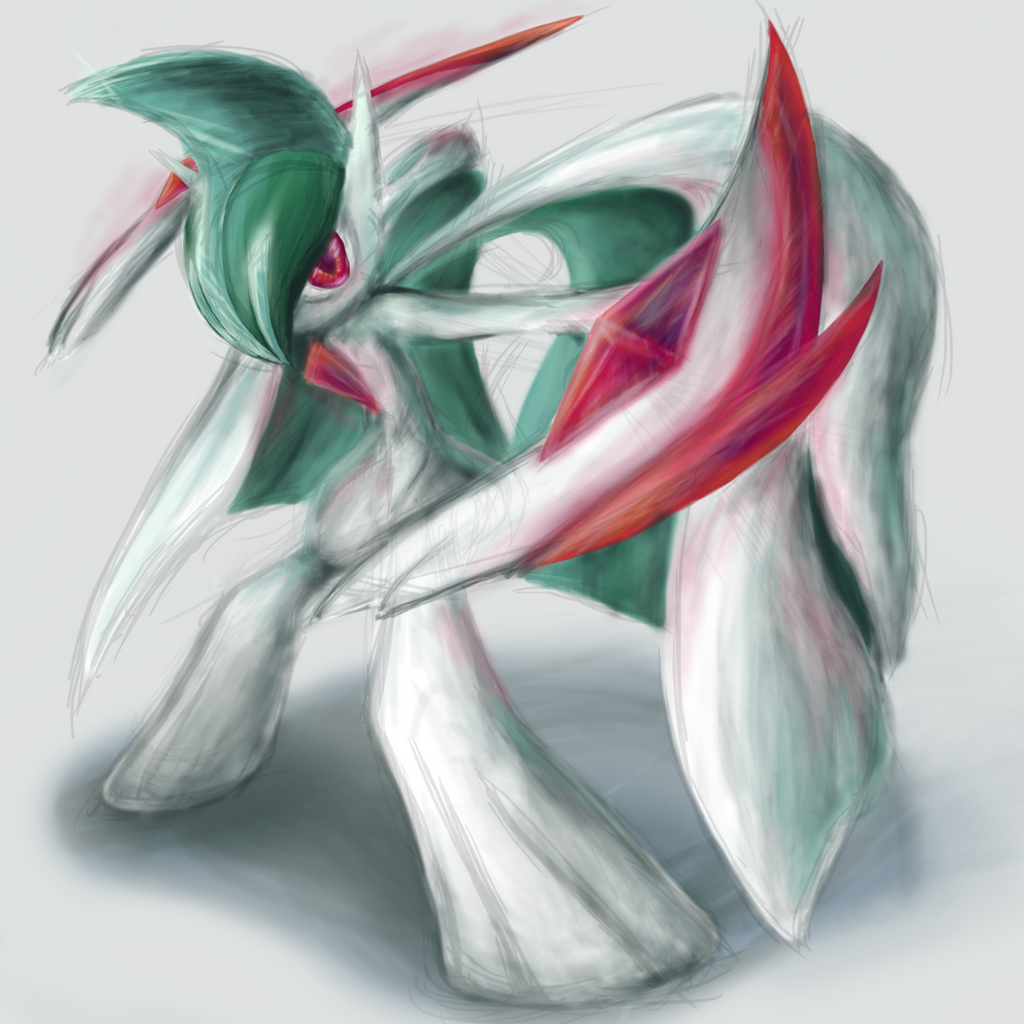 vertigo (Mega Gallade)