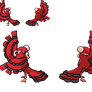 Oricorio Baile Style