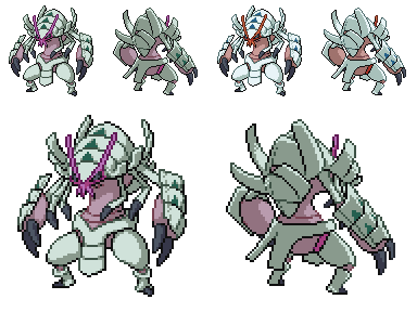 Golisopod (QC leParagon Edit)